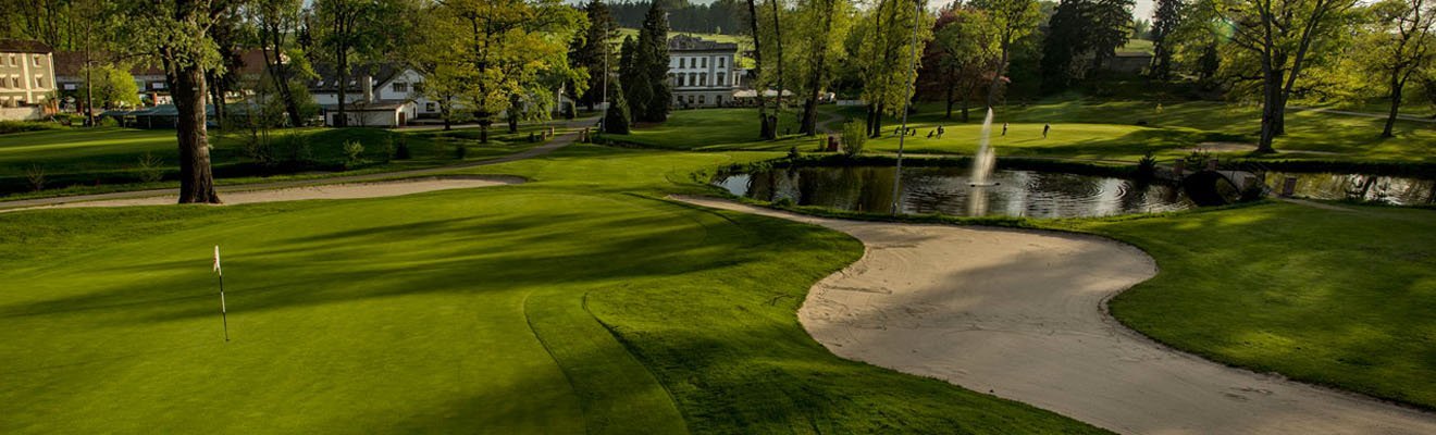 Golf Konopiště a.s. - Homepage
