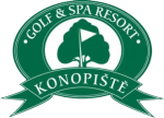 Golf Konopiště a.s. - Logo